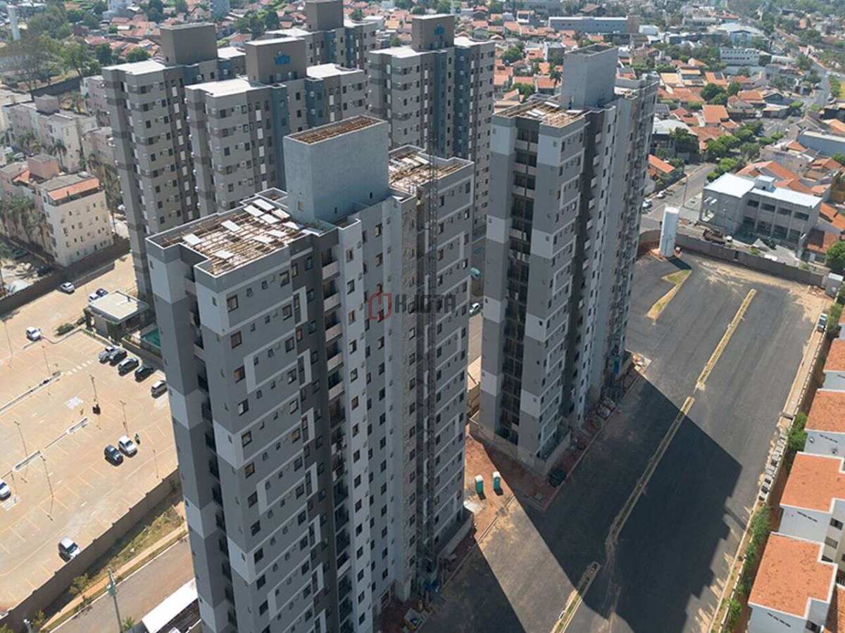 Apartamento a venda Cond Trinita 49m2 - 2 Dorms - São José do Rio Preto - HJota Imóveis