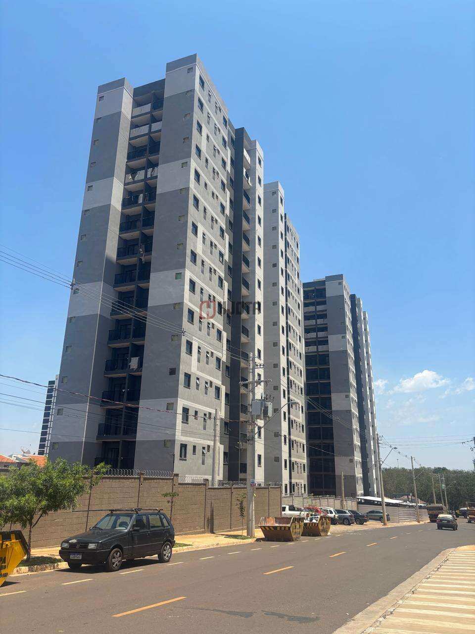 Apartamento a venda Cond Trinita 55m2 c Suíte - São José do Rio Preto - HJota Imóveis