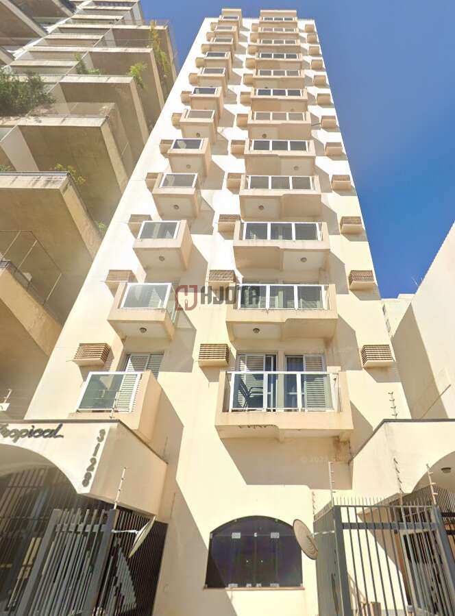 Apartamento Ed. Tropical 137m2 - 3 Dorms c Sacada - Centro Rio Preto