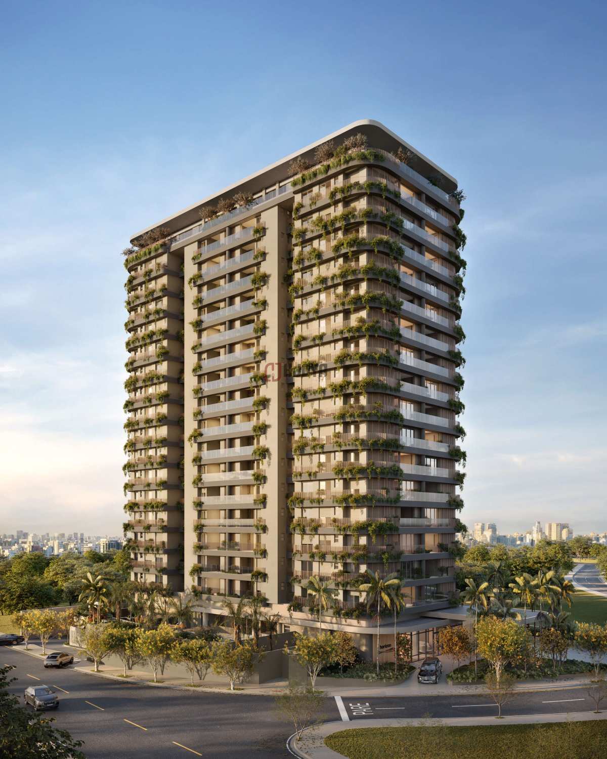 Apartamento HORIZON RESIDENCES, com 2 suítes, 87m²  Região Iguatemi, Rio Preto - HJota Imóveis
