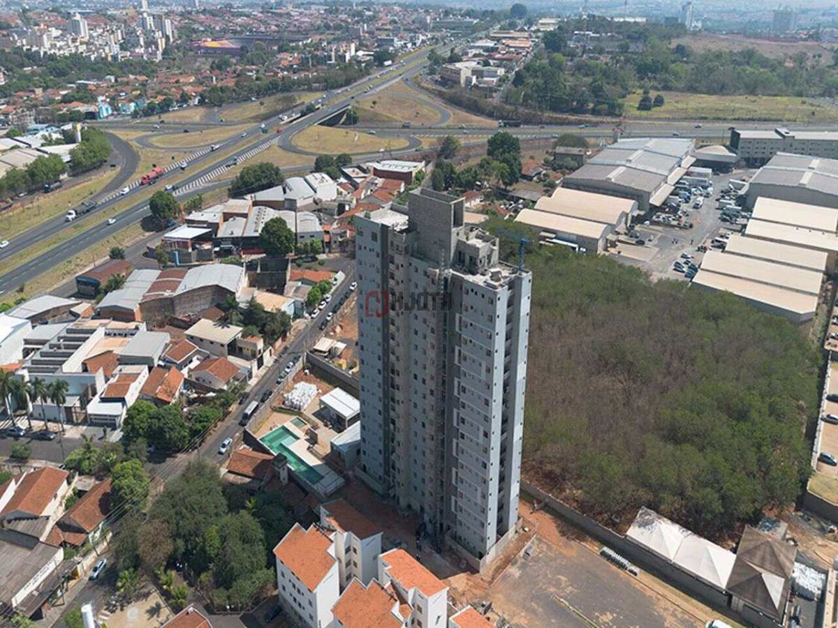 Apartamento a venda Cond Trinita 51m2 - 2 Dorms - São José do Rio Preto - HJota Imóveis