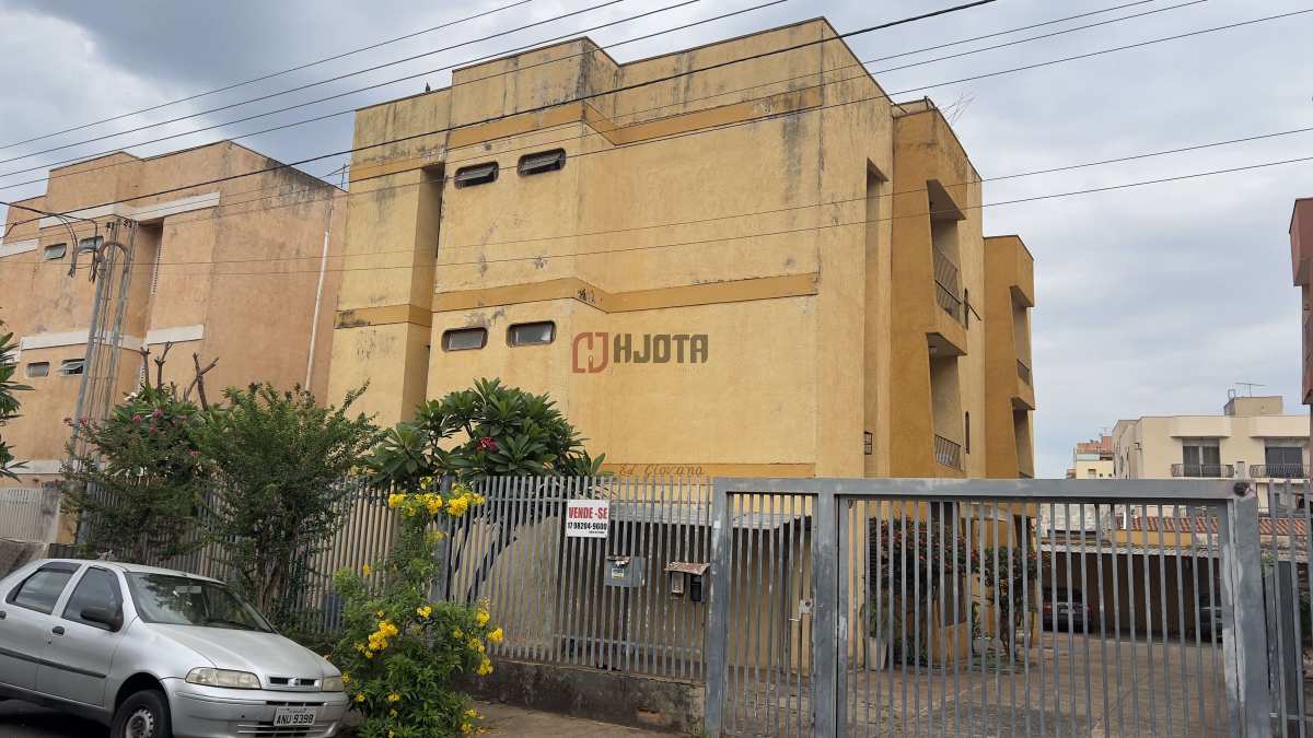 Apto à venda Bairro São Manoel, com 3 quartos, 1 suíte, 90m² em São José do Rio Preto - HJota Imóveis