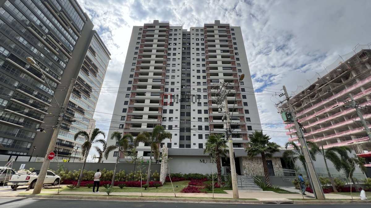 Apto Cond MURANO 106m2 - 3 Suítes - Iguatemi -Zona Sul Rio Preto