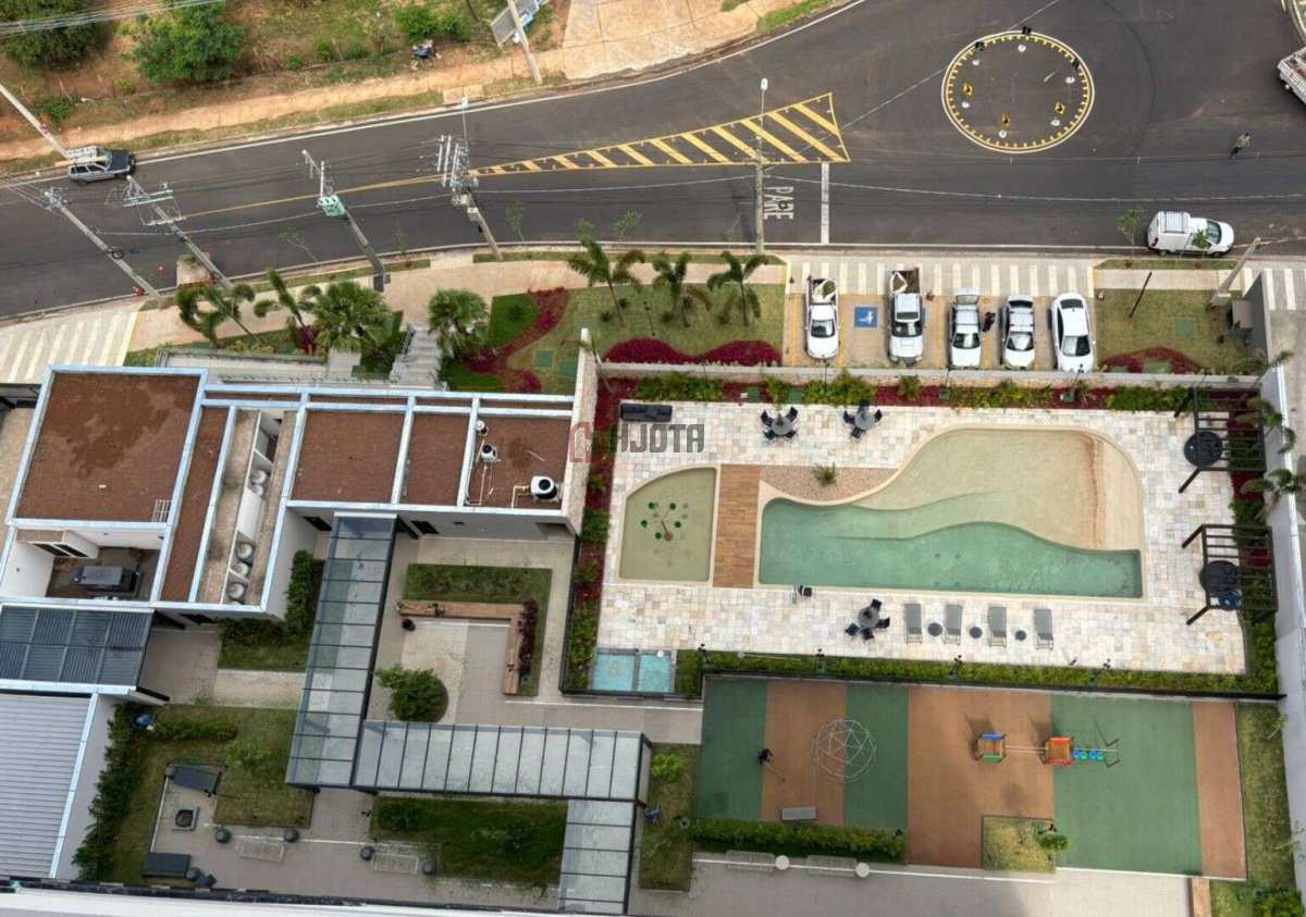 Apto Cond MURANO 94m2 - 3 Dorm 1 Suíte - Iguatemi - Zona Sul Rio Preto - HJota Imóveis