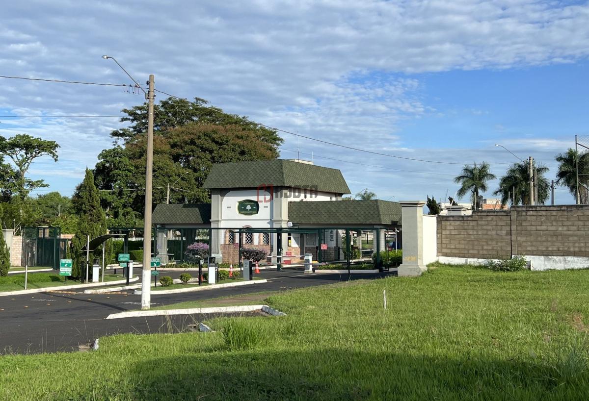 Terreno Condomínio Jardim Botânico 459m2 - Bady Bassit SP - HJota Imóveis