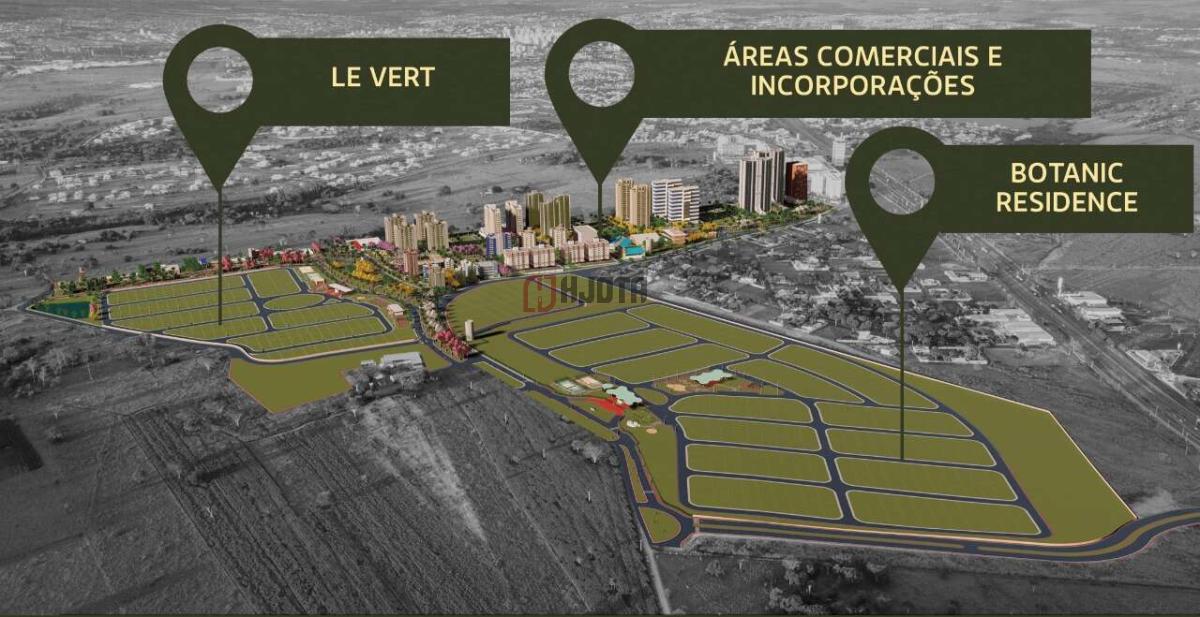 Terreno Le Vert Residence, 405m2 - Rio Preto - HJota Imóveis