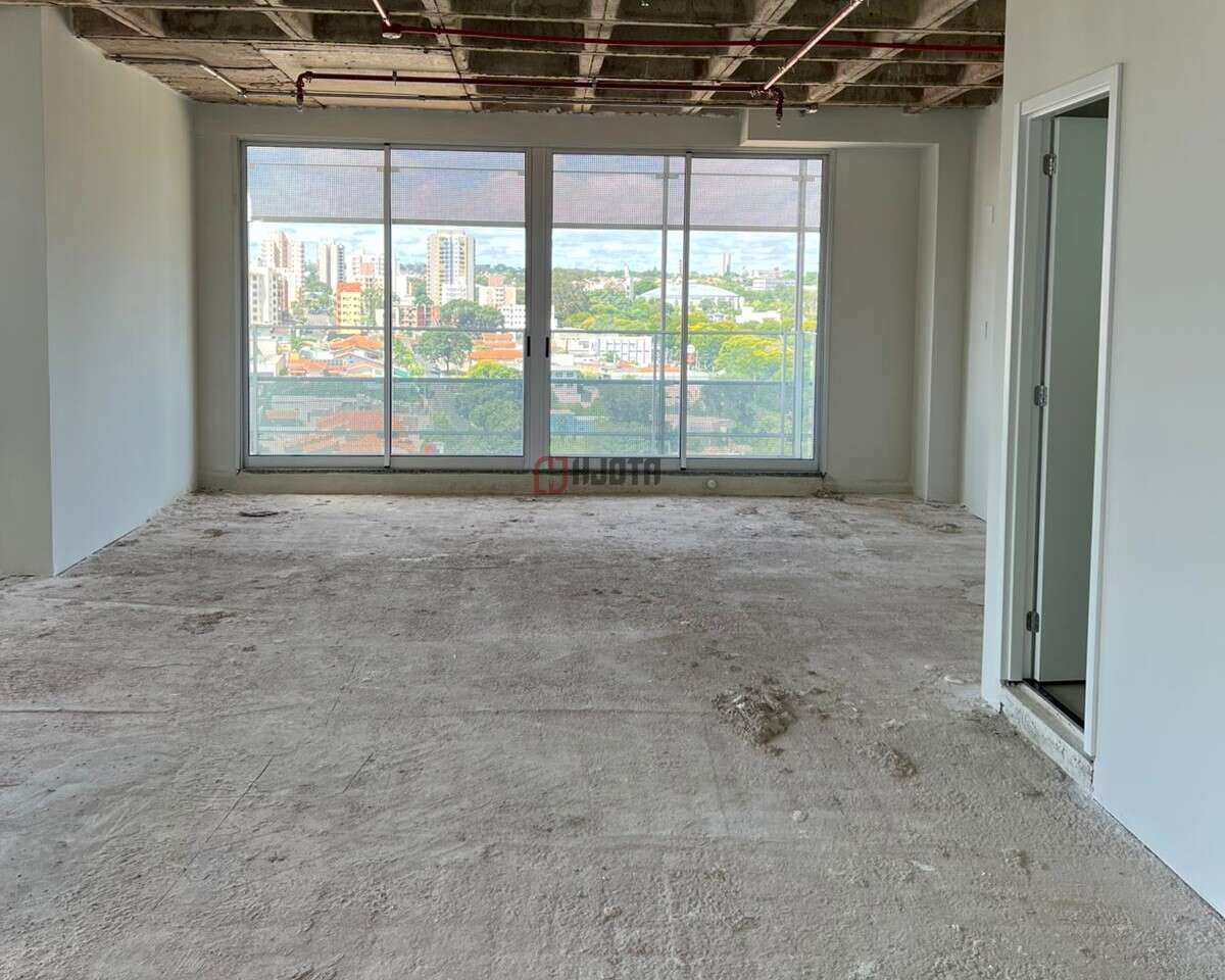 Sala Comercial no Plaza Corporate a partir de 83m2 - Rio Preto