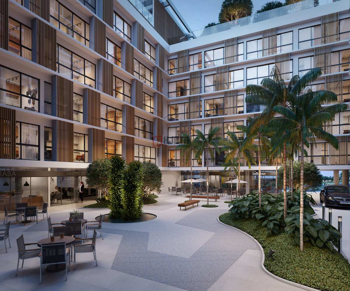 Studio PLATZ diferenciado 59m2 - Zona Sul de São José do Rio Preto - HJota Imóveis