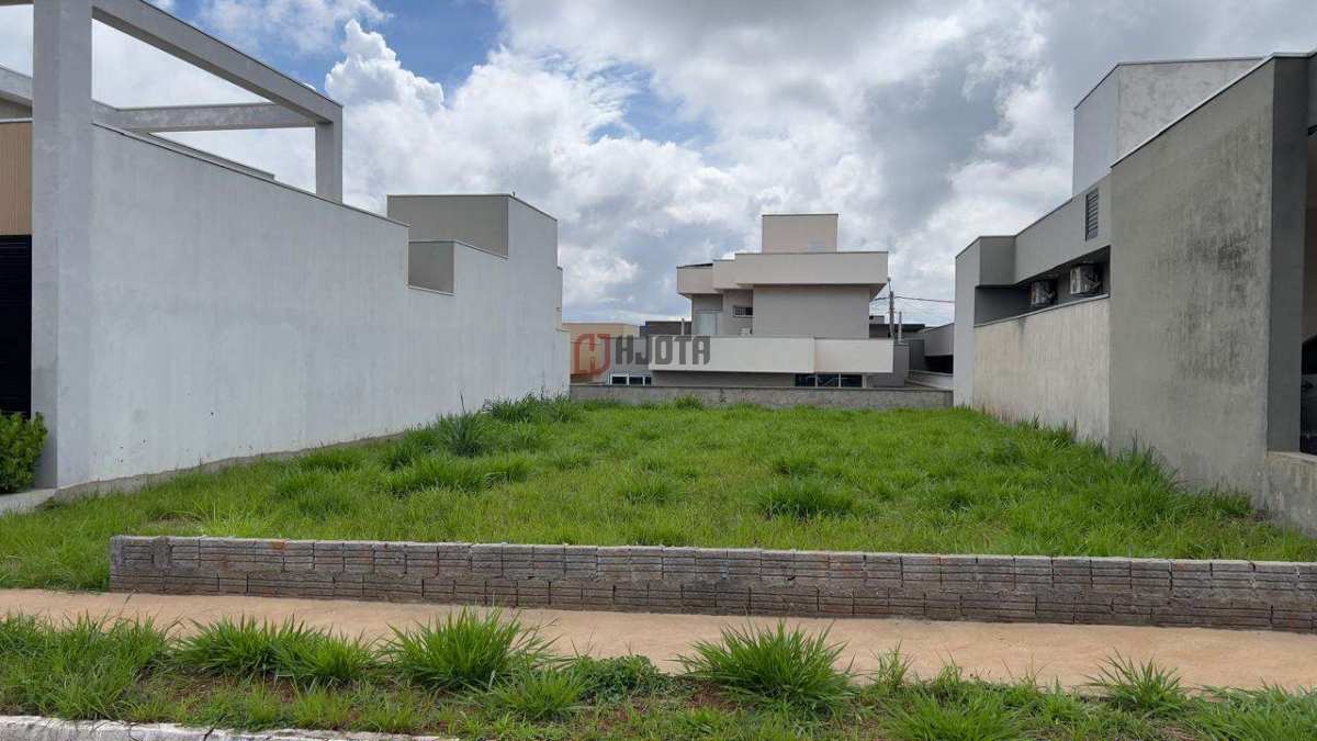 Terreno 253m2 no Condomínio SetLife I, Mirassol - HJota Imóveis
