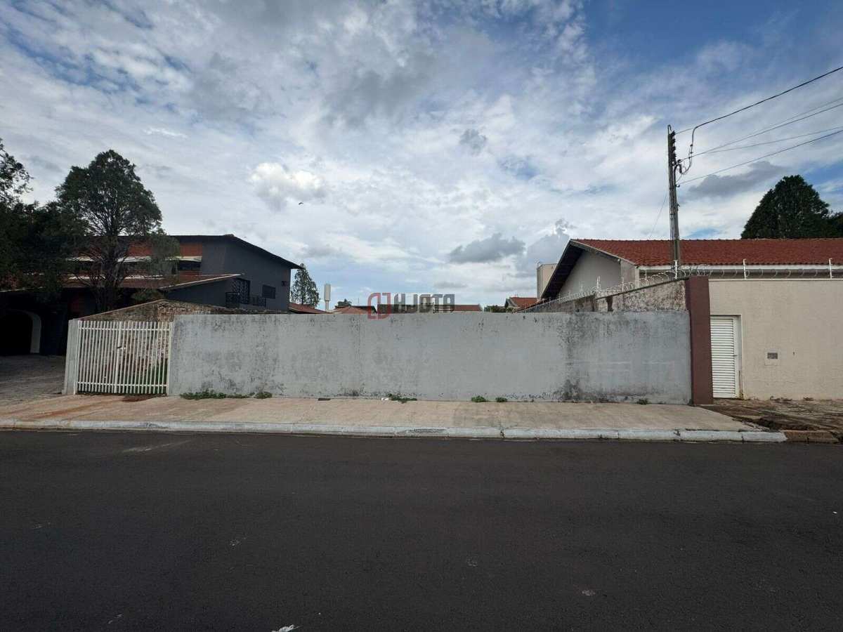 Terreno 672m2 à Venda no Mançor Daud – 672m² São José do Rio Preto