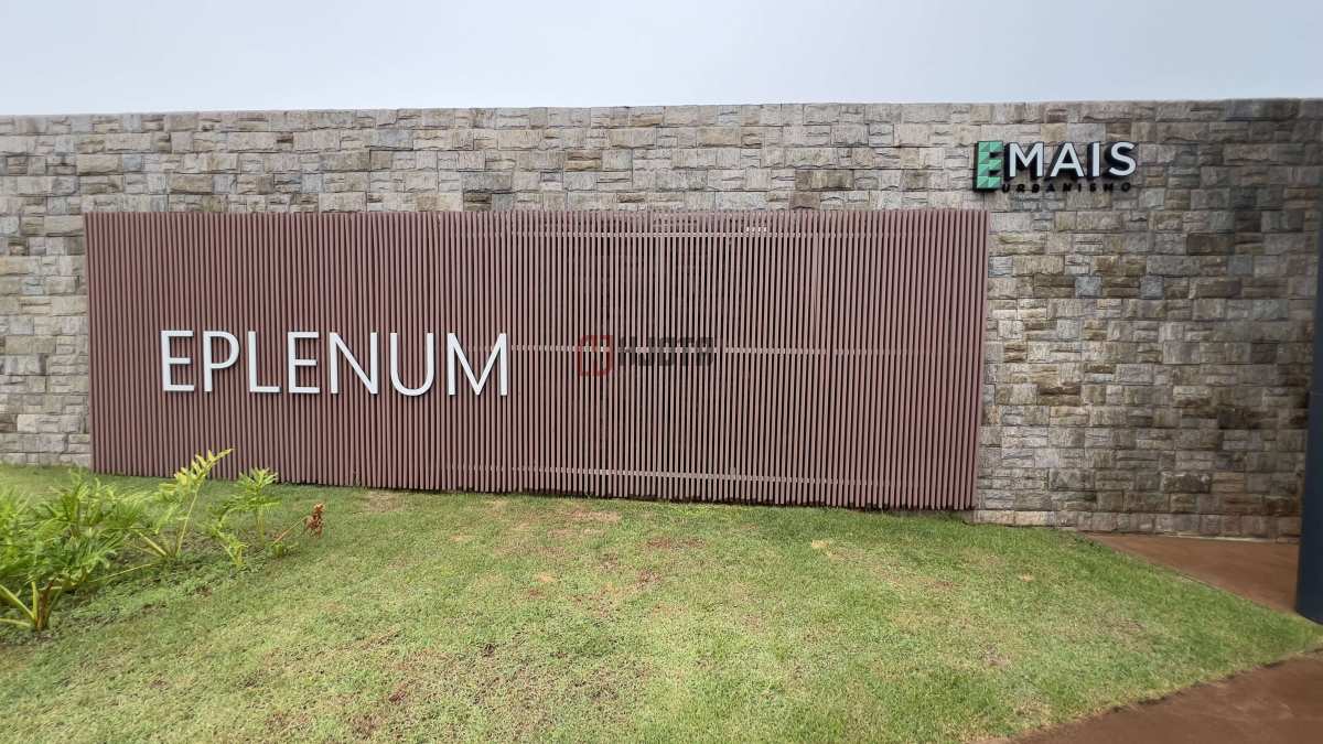 Terreno Cond Complexo Eplenum 242m2 Zona Sul de São José do Rio Preto