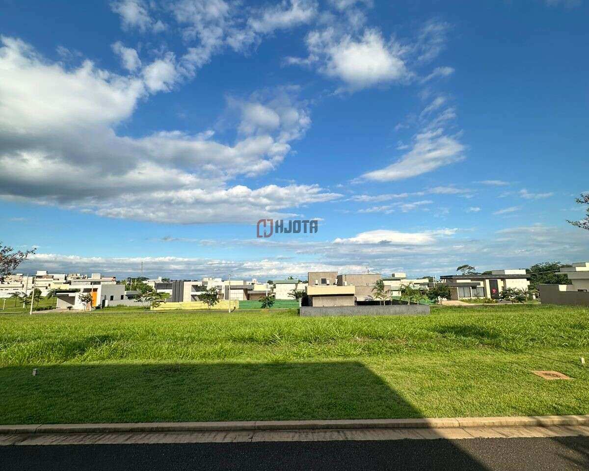 Terreno Cond Terras de Alphaville 304m2 - Mirassol - HJota Imóveis