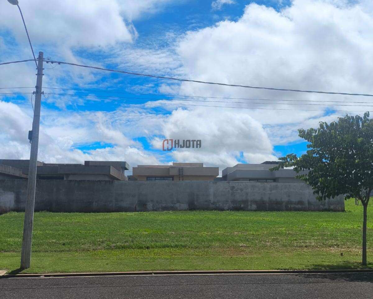 Terreno Cond Terras de Alphaville 310m2 - Mirassol - HJota Imóveis
