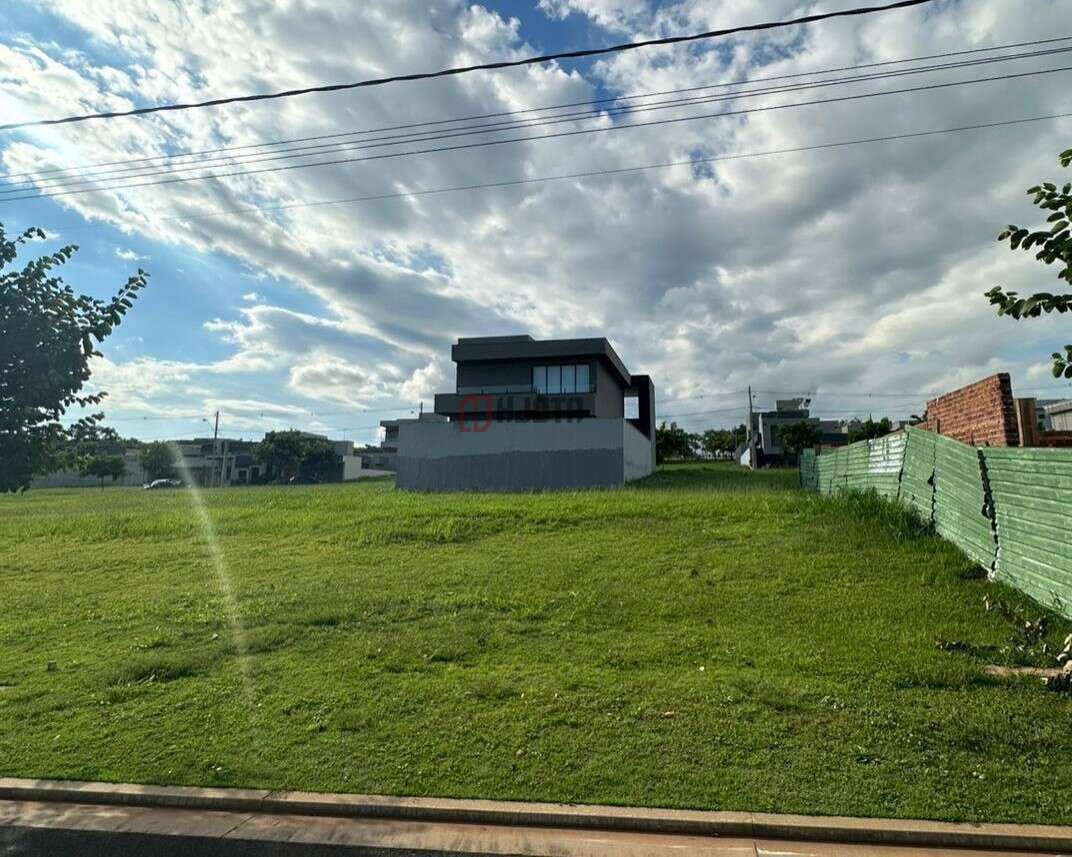 Terreno Cond Terras de Alphaville 320m2 - Mirassol - HJota Imóveis