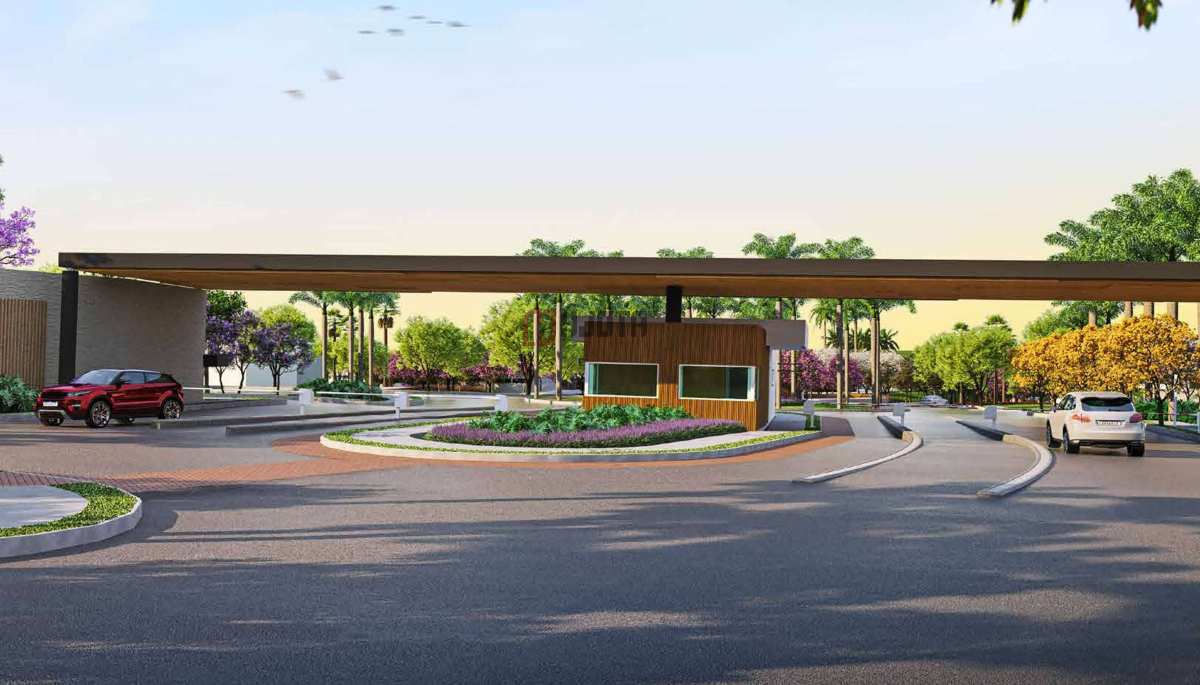 Terreno conjugado com 484m² no Complexo Eplenum São José do Rio Preto - HJota Imóveis