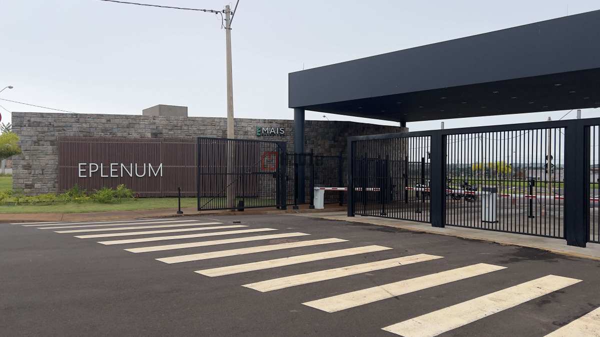 Terreno de 242m² no Complexo Eplenum: Melhor Custo-Benefício de Rio Preto