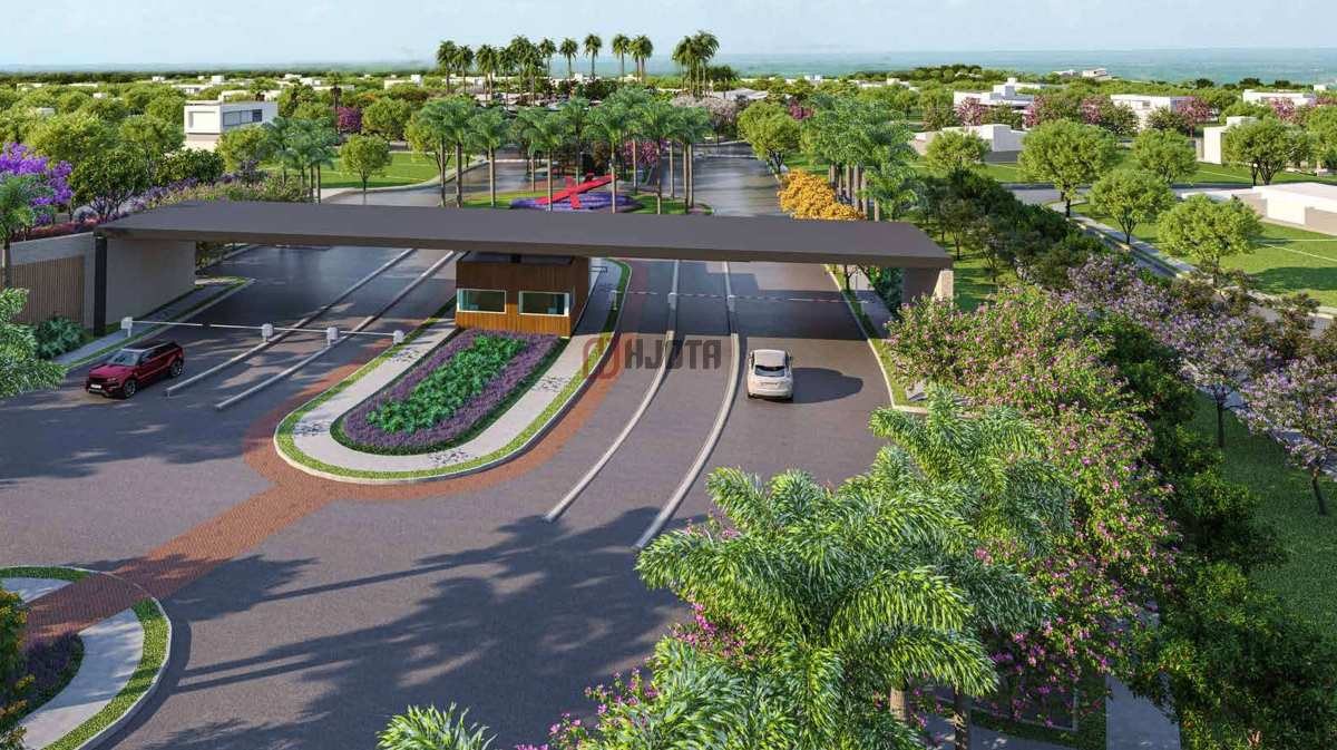 Terreno de 242m² no Complexo Eplenum: Melhor Custo-Benefício de Rio Preto - HJota Imóveis