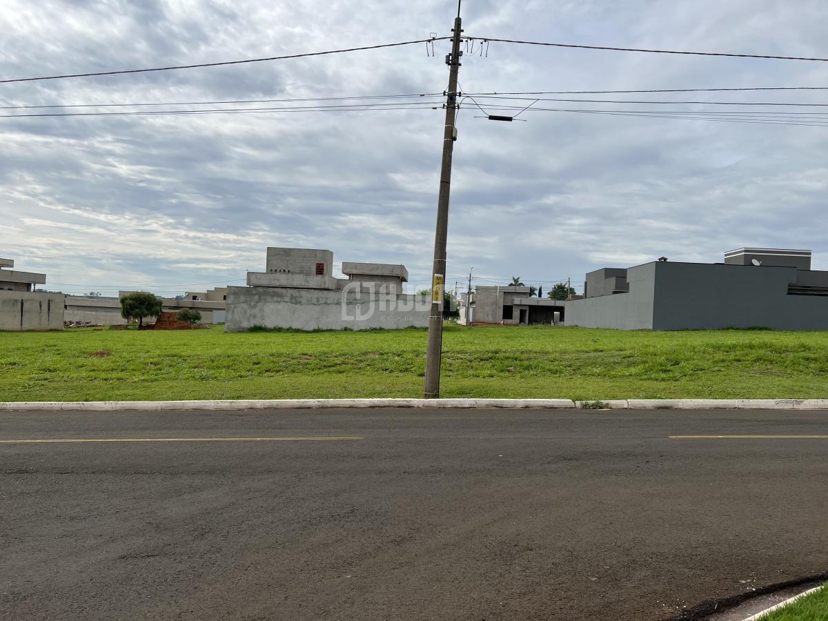 Terreno de 636m2 no Condomínio DItália em Bady Bassit