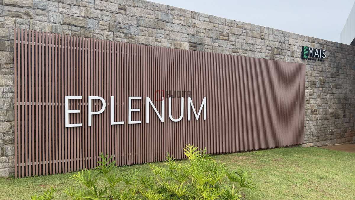 Terreno de esquina à venda no Eplenum – 248 m² – Zona Sul de Rio Preto