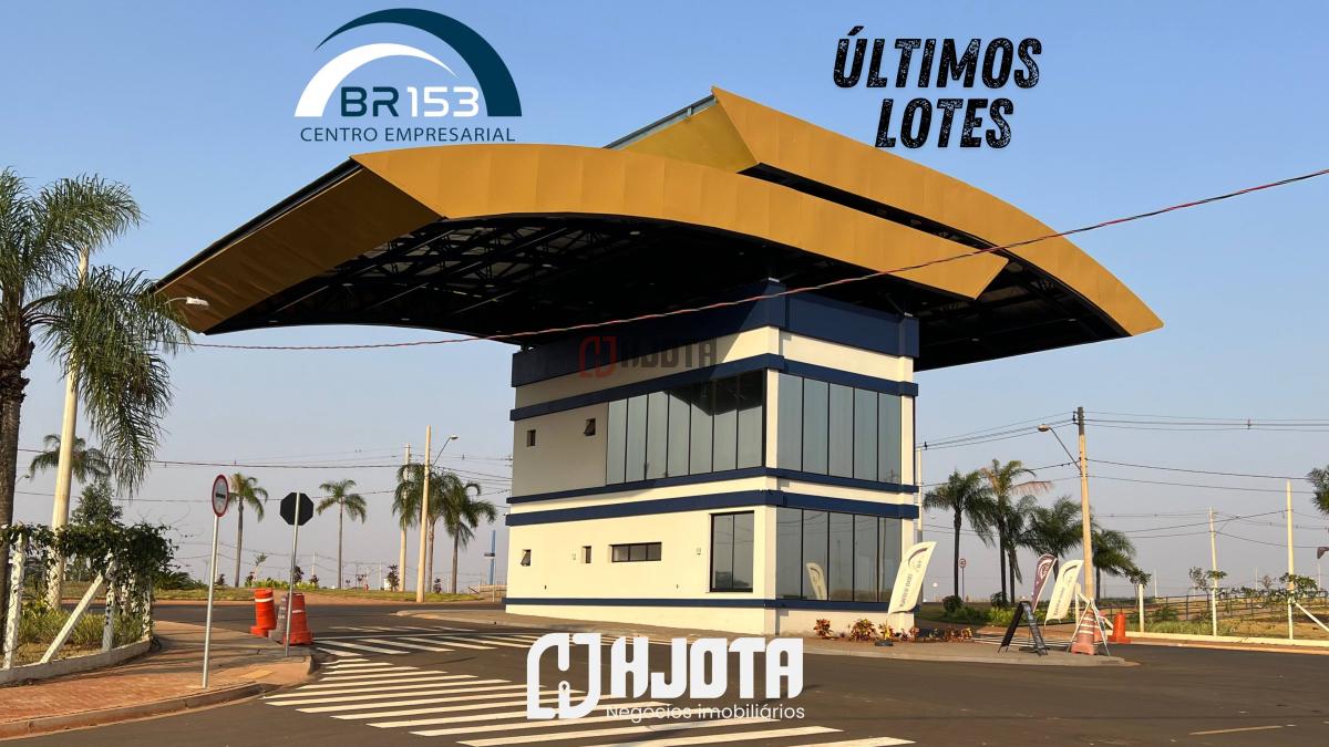 Terreno Empresarial ideal para implantação de sua empresa, fábrica ou galpão logístico