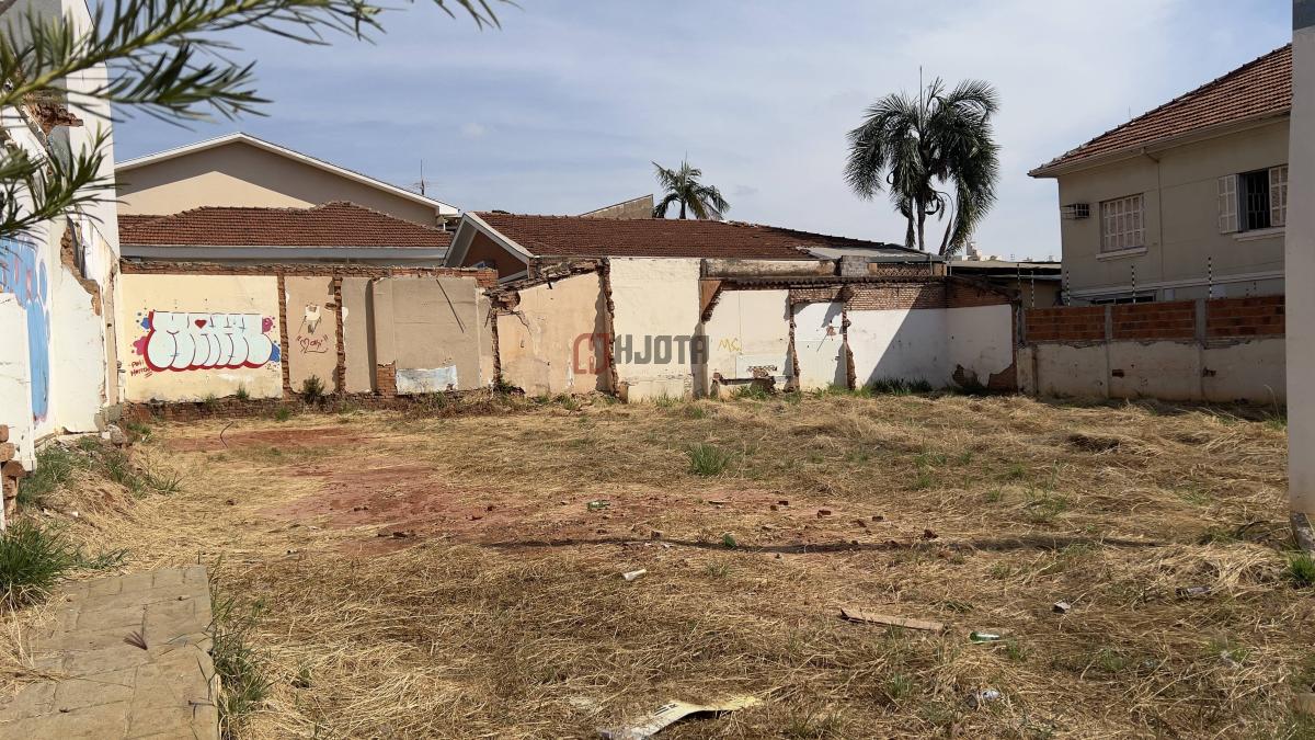 Terreno para fins comerciais, 253m², na Vila Santa Cruz - Rio Preto